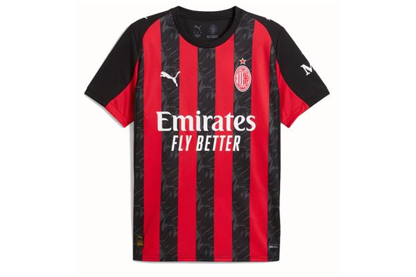 Maglia Milan 25/26 Home Puma PUMA TEAMSPORT | Maglie Squadre | 77996201